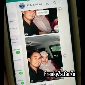 Cikgu Fadhilah CCTV Wiring Dan Viral Porn Video!!!